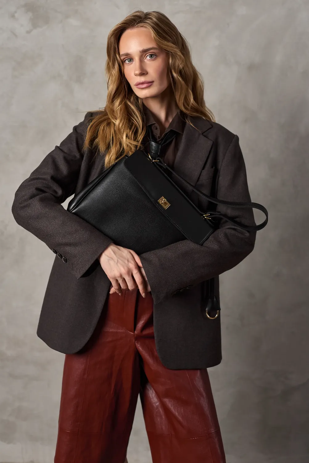 AVA BAG BLACK